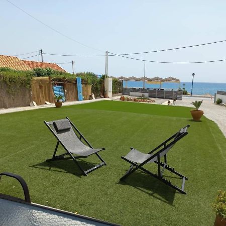 Coral Sea Apartment Kókinosz Pírgosz Kültér fotó