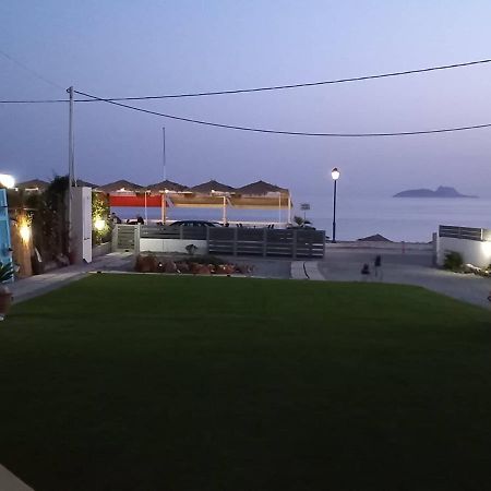 Coral Sea Apartment Kókinosz Pírgosz Kültér fotó