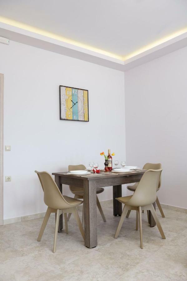 Coral Sea Apartment Kókinosz Pírgosz Kültér fotó