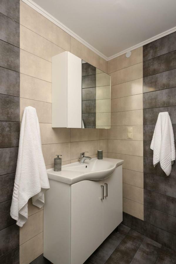 Coral Sea Apartment Kókinosz Pírgosz Kültér fotó